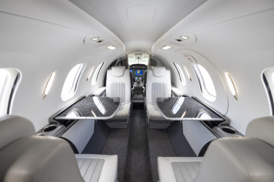 2023 Honda HondaJet Elite II: 
