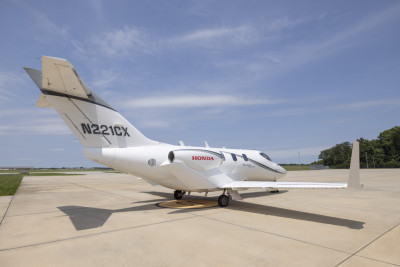 2023 Honda HondaJet Elite II: 