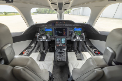 2023 Honda HondaJet Elite II: 