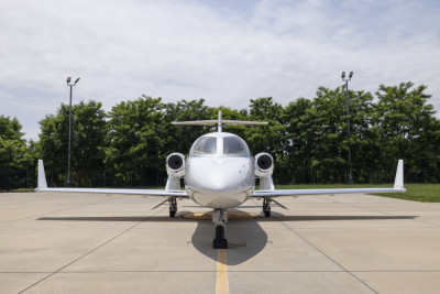 2023 Honda HondaJet Elite II: 