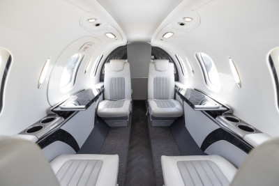 2023 Honda HondaJet Elite II: 