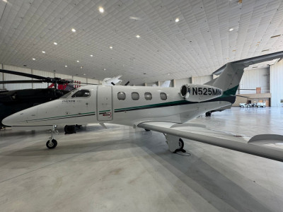2011 Embraer Phenom 100: 