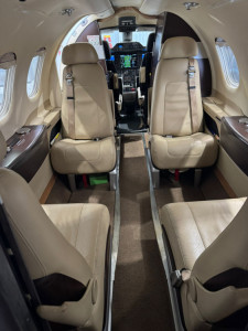 2011 Embraer Phenom 100: 