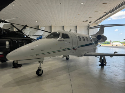 2011 Embraer Phenom 100: 