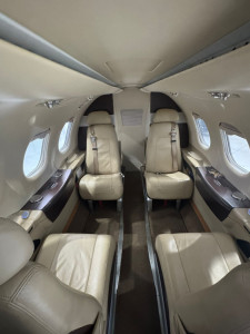 2011 Embraer Phenom 100: 