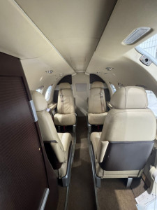 2011 Embraer Phenom 100: 