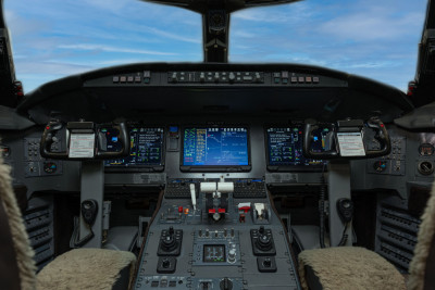 1999 Bombardier Challenger 604: 