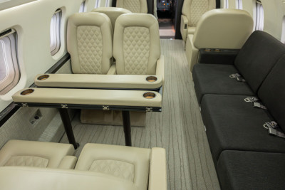 1999 Bombardier Challenger 604: 