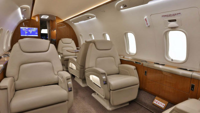 2018 Bombardier Challenger 350: 
