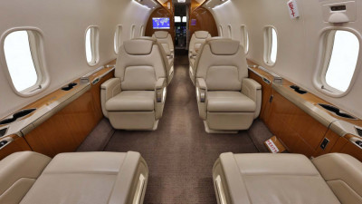 2018 Bombardier Challenger 350: 