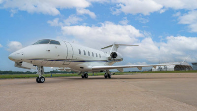 2018 Bombardier Challenger 350: 