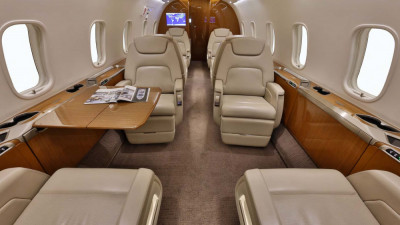 2018 Bombardier Challenger 350: 