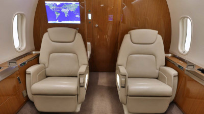 2018 Bombardier Challenger 350: 
