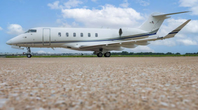 2018 Bombardier Challenger 350: 