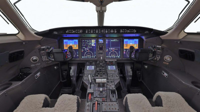 2018 Bombardier Challenger 350: 