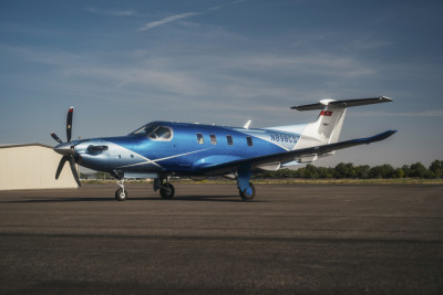 2023 Pilatus PC-12NGX: 