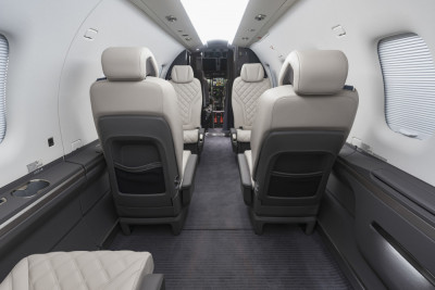2023 Pilatus PC-12NGX: 