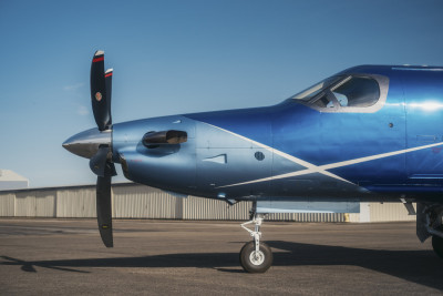 2023 Pilatus PC-12NGX: 