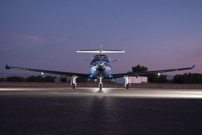 2023 Pilatus PC-12NGX: 