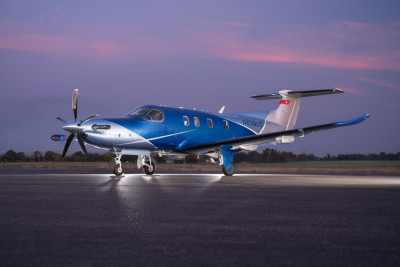 2023 Pilatus PC-12NGX: 