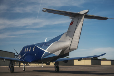 2023 Pilatus PC-12NGX: 