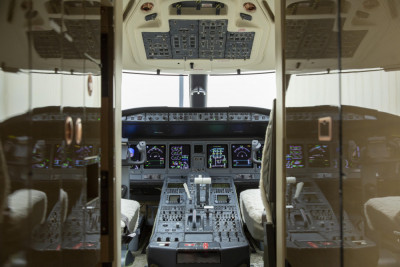 2001 Bombardier Global Express: 