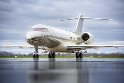 2001 Bombardier Global Express: 