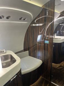 2016 Bombardier Challenger 650: 