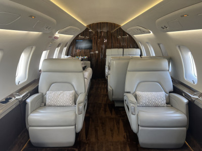 2016 Bombardier Challenger 650: 