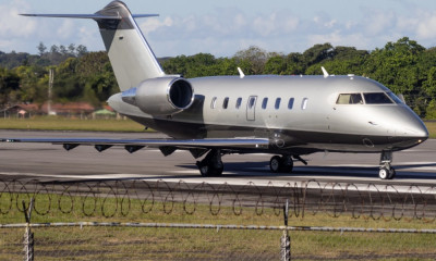 2016 Bombardier Challenger 650: 