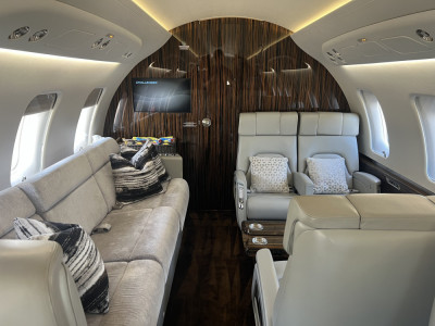2016 Bombardier Challenger 650: 