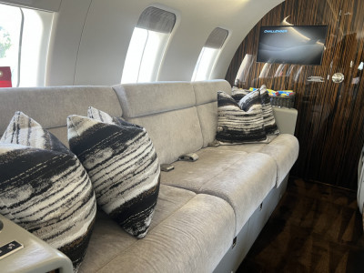 2016 Bombardier Challenger 650: 