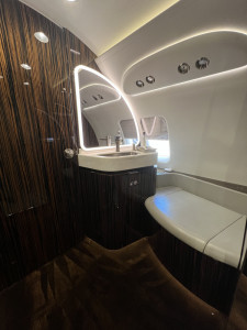 2016 Bombardier Challenger 650: 