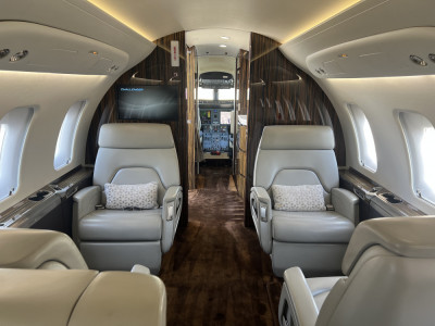 2016 Bombardier Challenger 650: 