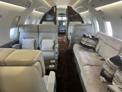 2016 Bombardier Challenger 650: 