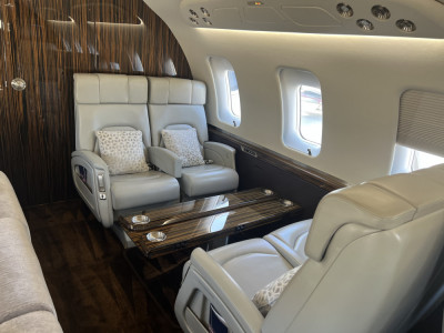 2016 Bombardier Challenger 650: 