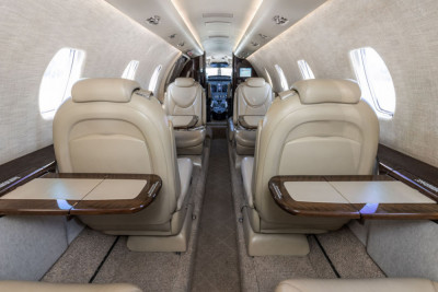 2012 Cessna Citation XLS+: 