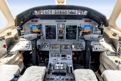 2012 Cessna Citation XLS+: 