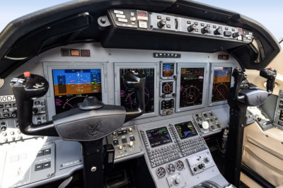 2012 Cessna Citation XLS+: 