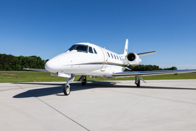 2012 Cessna Citation XLS+: 