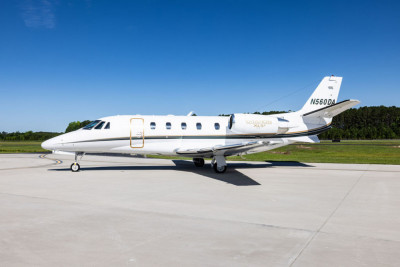2012 Cessna Citation XLS+: 