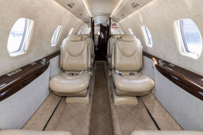 2012 Cessna Citation XLS+: 