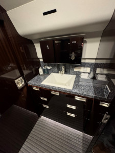 2014 Gulfstream G550: 