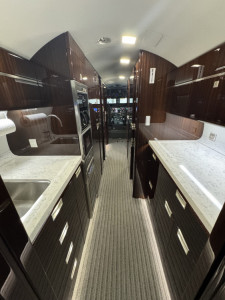 2014 Gulfstream G550: 