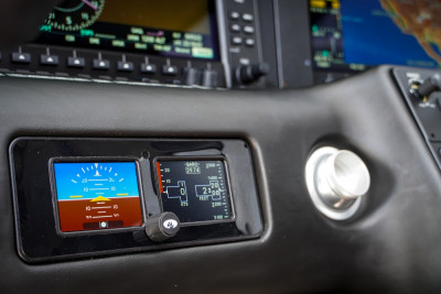 2023 Cirrus SR22T G6 GTS: 