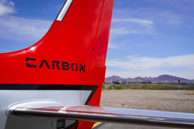 2023 Cirrus SR22T G6 GTS: 