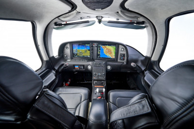 2023 Cirrus SR22T G6 GTS: 