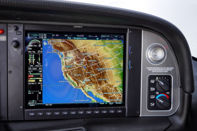 2023 Cirrus SR22T G6 GTS: 