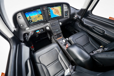 2023 Cirrus SR22T G6 GTS: 