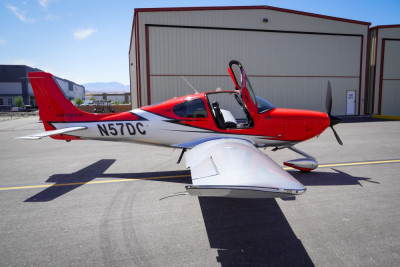 2023 Cirrus SR22T G6 GTS: 
